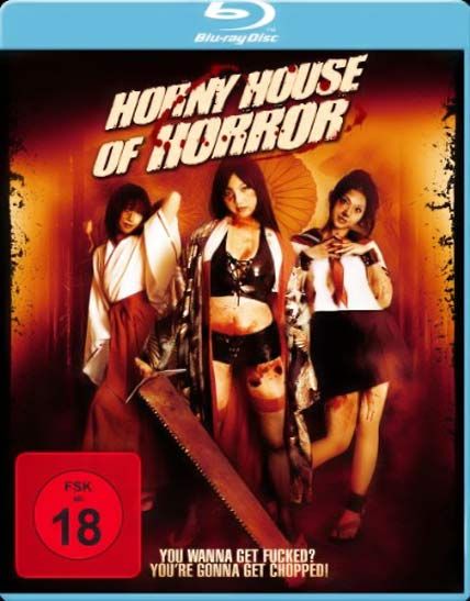 horny house of horror