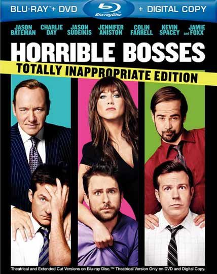 horrible bosses