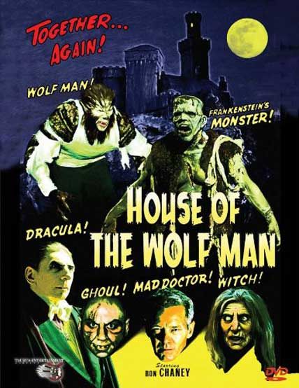 house of the wolfman