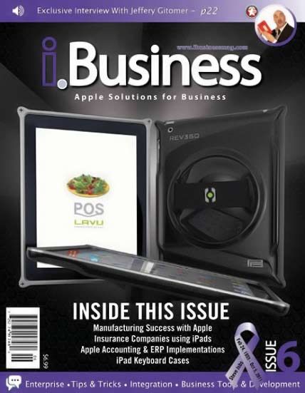 ibusiness magazine
