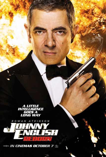 johnny english reborn