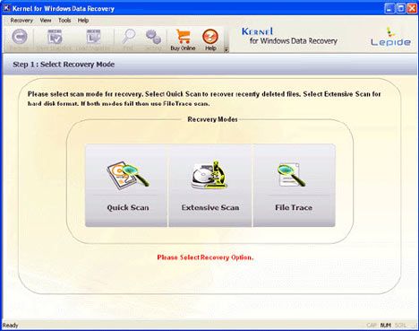 kernel for windows data recovery
