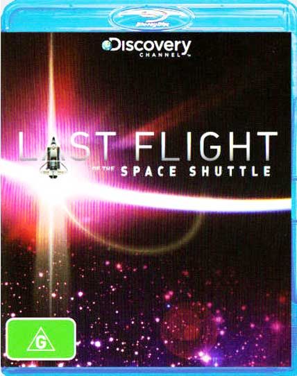 last flight of the space shuttle