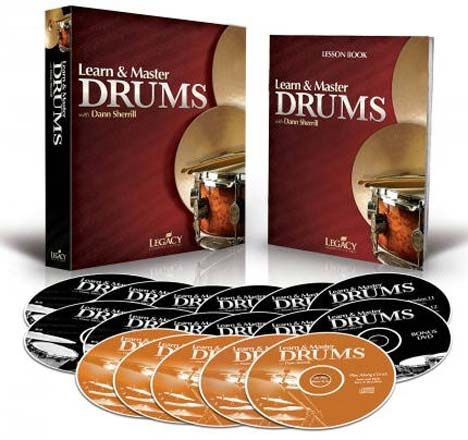 learn and master drums