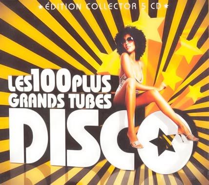 les 100 plus grands tubes disco