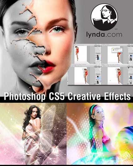 photoshop cs5 creative effects