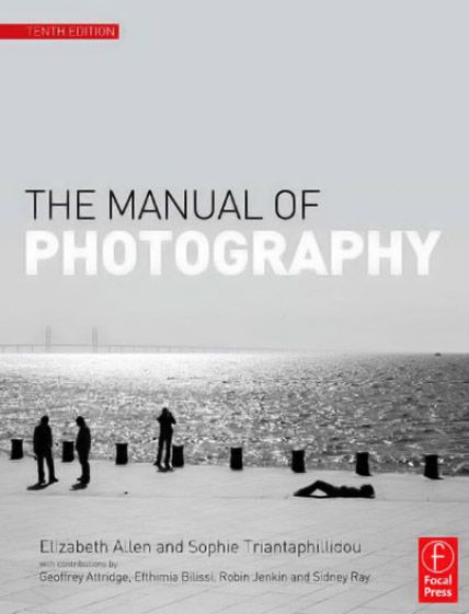 the manual of photography