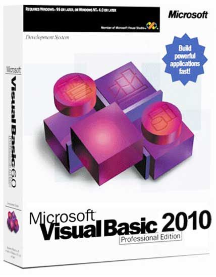 ms visual basic 2010