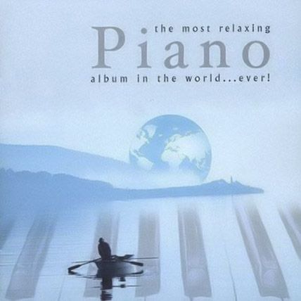 most relaxing piano