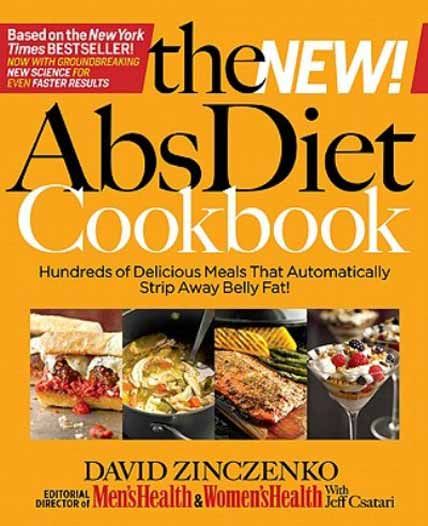 new abs diet cookbook