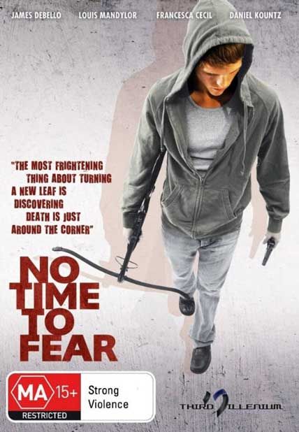 no time to fear