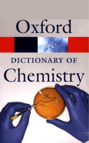 dictionary of chemistry