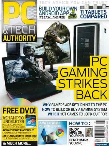 pc and tech authority