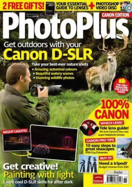 photoplus magazine