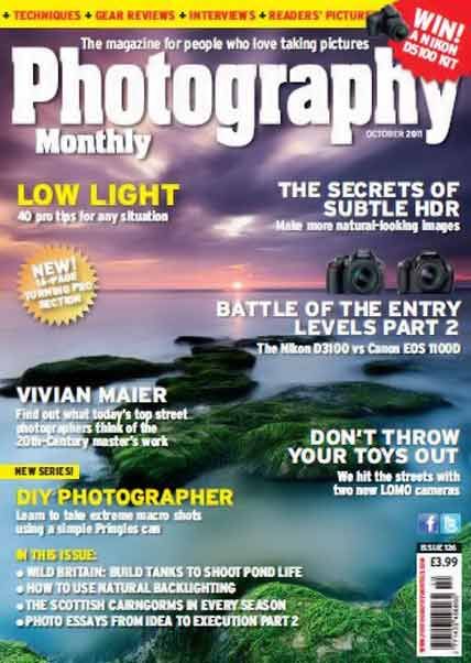 photography monthly