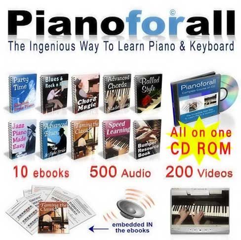 pianoforall