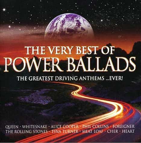 power ballads