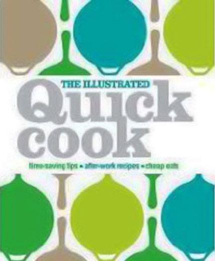 the illustrated quick cook