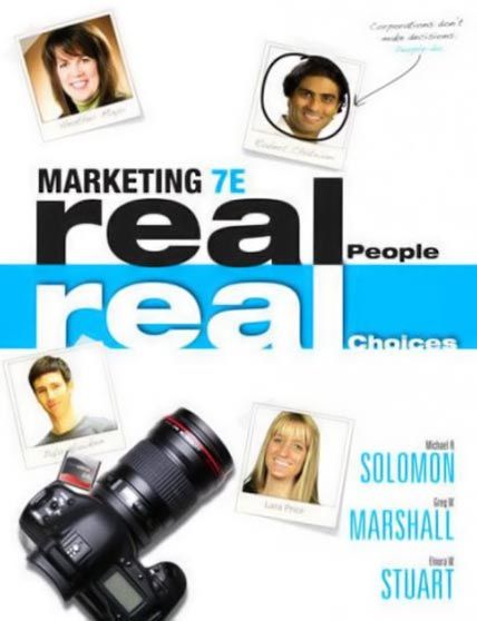 marketing real people