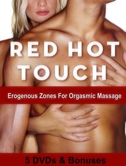 red hot touch