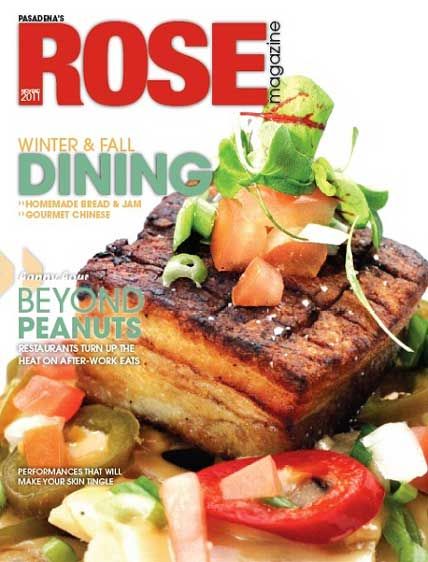 rose magazine