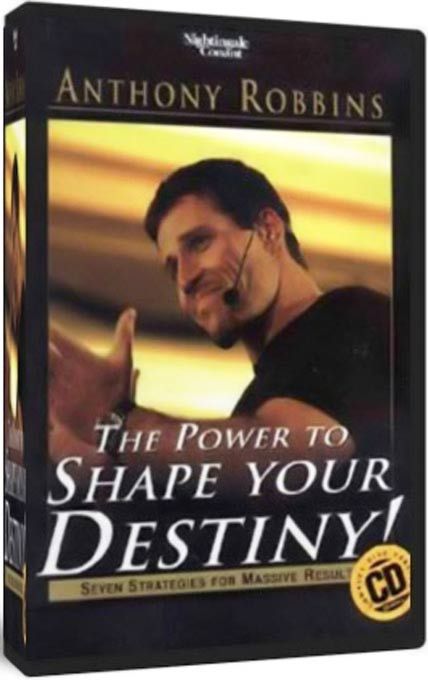 power to shape your destiny