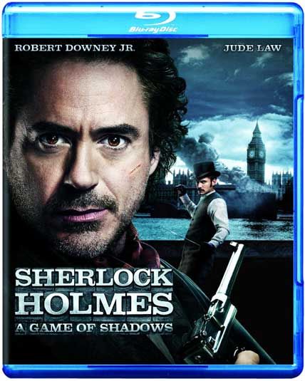 sherlock holmes