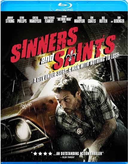 sinners and saints