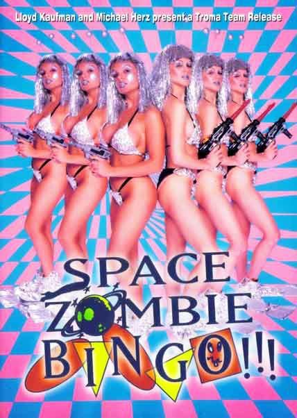 space zombies