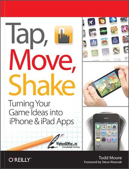 tap move shake 