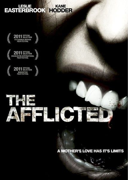 the afflicted
