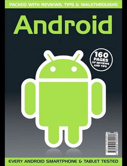 android multiple books