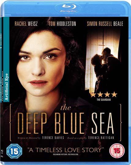 All You Like | The Deep Blue Sea (2011) 720p BluRay x264 DTS 5.1 + BRRip