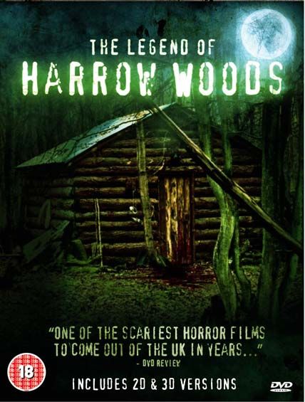 legend of harrow woods