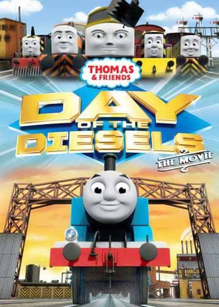 thomas and friends