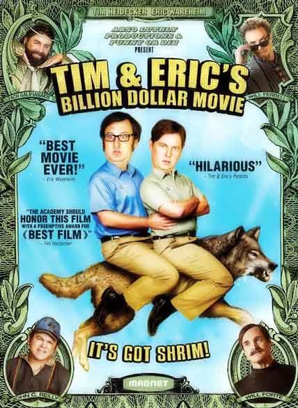 billion dollar movie