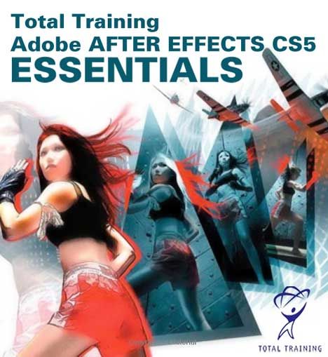 total training adobe after effects cs5