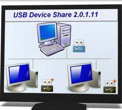 usb device share