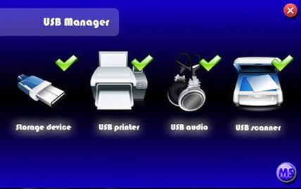 usb manager