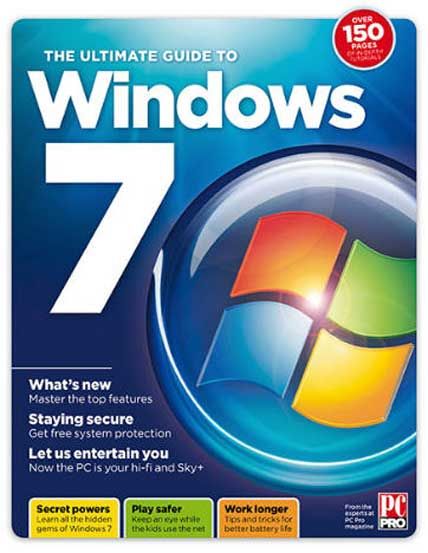 ultimate guide to windows 7