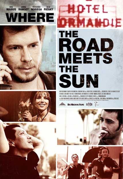where theroad meets