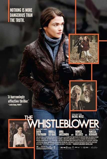 the whistle blower