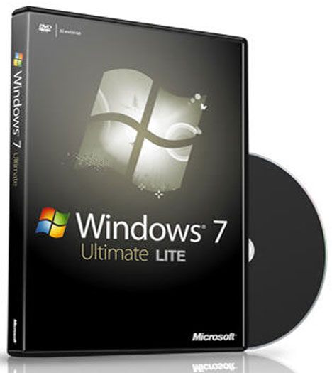 windows 7 lite edition