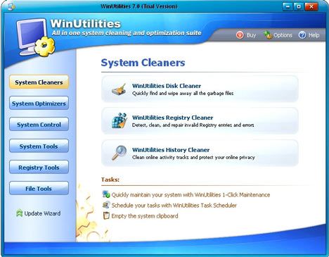 winutilities