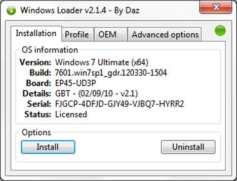 win7 loader