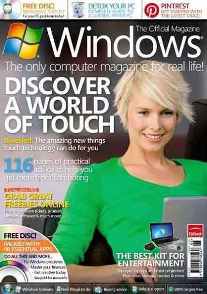 windows mag