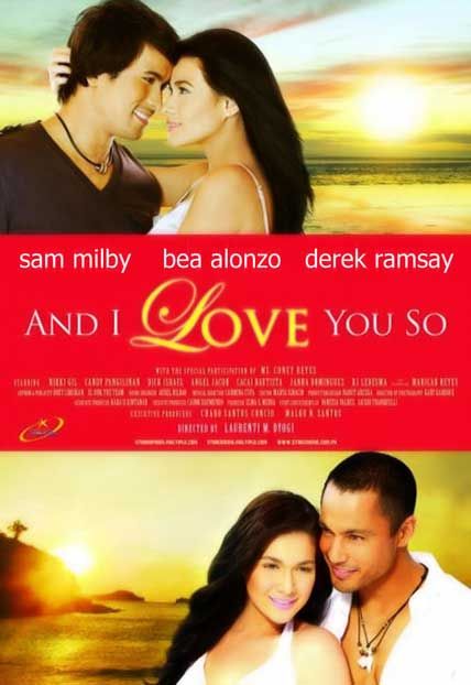 All You Like - Filipino Movies