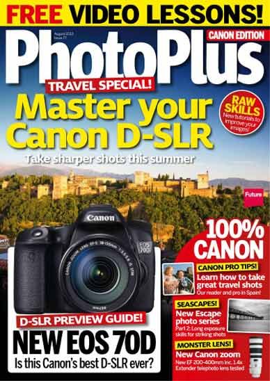 Photo Plus Canon Magazine