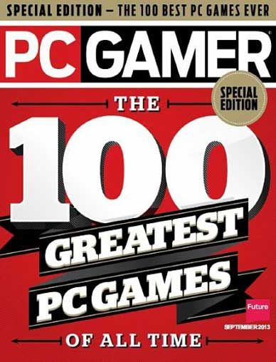 PC Gamer USA