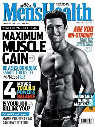 Mens Health Singapore